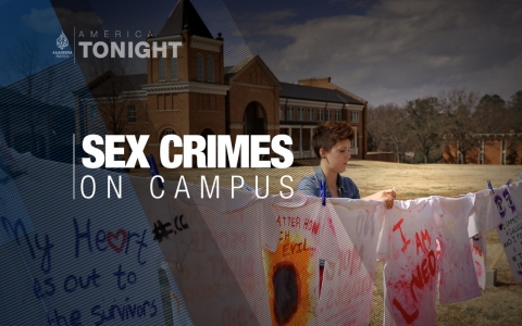 Sex crimes on campus